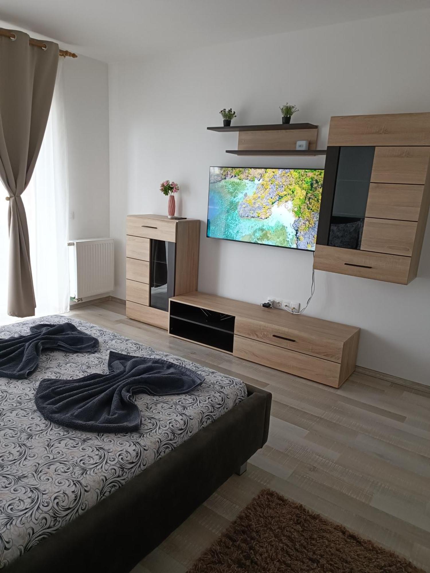 Ddm Residence Brasov Exterior photo